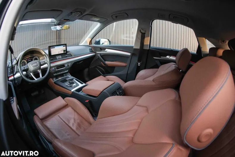 Audi Q5 din 2021 cu 121.201 km - oferta AUD144939 - foto 8