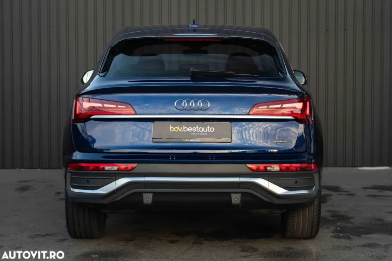 Audi Q5 din 2021 cu 121.201 km - oferta AUD144939 - foto 10