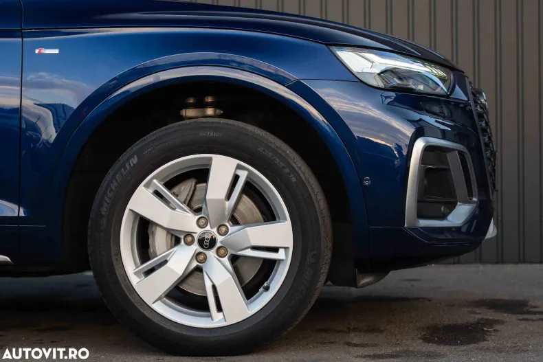Audi Q5 din 2021 cu 121.201 km - oferta AUD144939 - foto 13