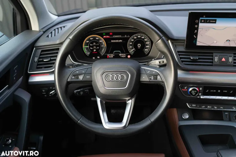 Audi Q5 din 2021 cu 121.201 km - oferta AUD144939 - foto 14