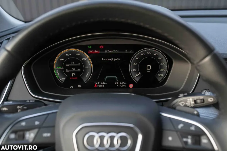 Audi Q5 din 2021 cu 121.201 km - oferta AUD144939 - foto 16