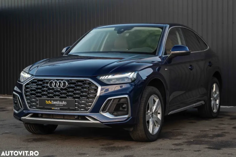 Audi Q5 din 2021 cu 121.201 km - oferta AUD144939 - foto 30