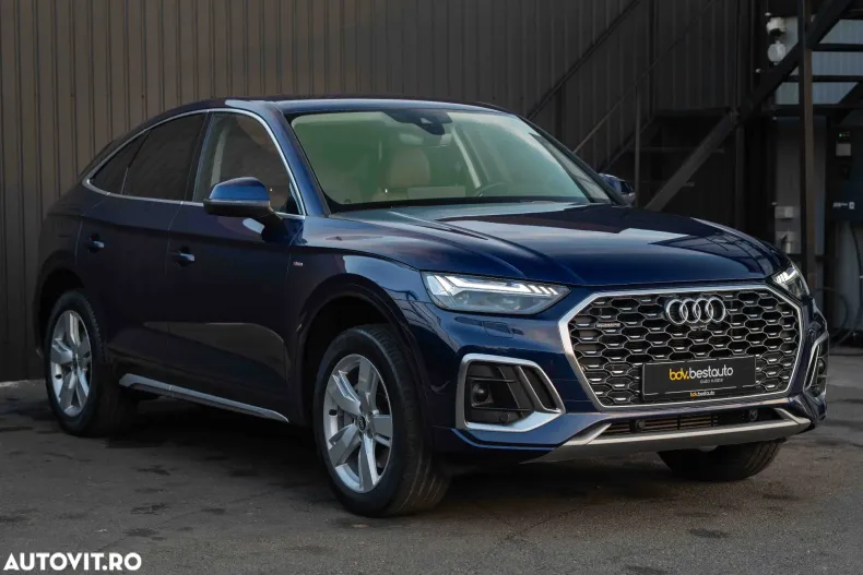 Audi Q5 din 2021 cu 121.201 km - oferta AUD144939 - foto 31
