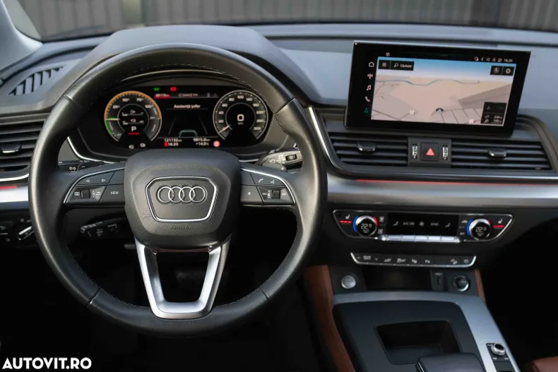 Audi Q5 din 2021 cu 121.201 km - oferta AUD144939 - foto 35
