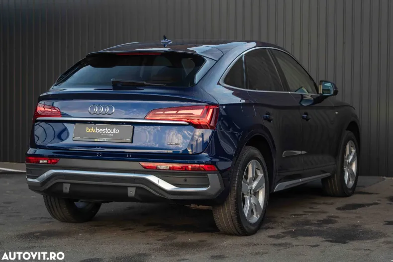 Audi Q5 din 2021 cu 121.201 km - oferta AUD144939 - foto 37