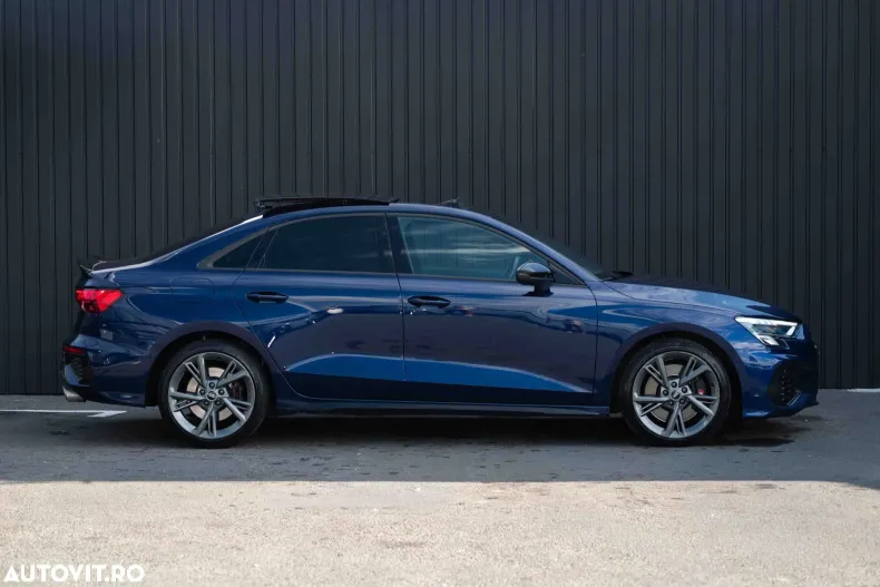 Audi S3 din 2021 cu 117.628 km - oferta AUD144940 - foto 4