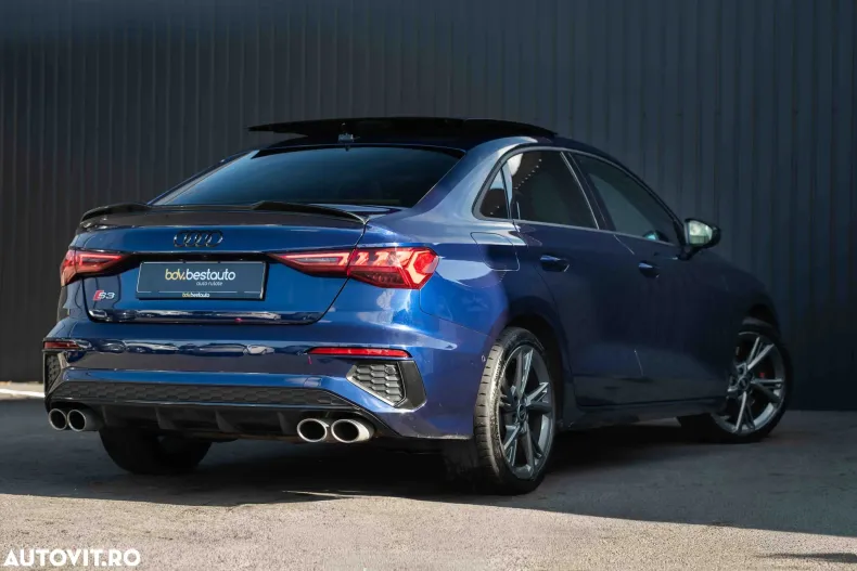 Audi S3 din 2021 cu 117.628 km - oferta AUD144940 - foto 5