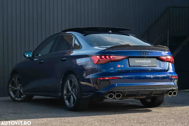 Audi S3 din 2021 cu 117.628 km - oferta AUD144940 - foto 6
