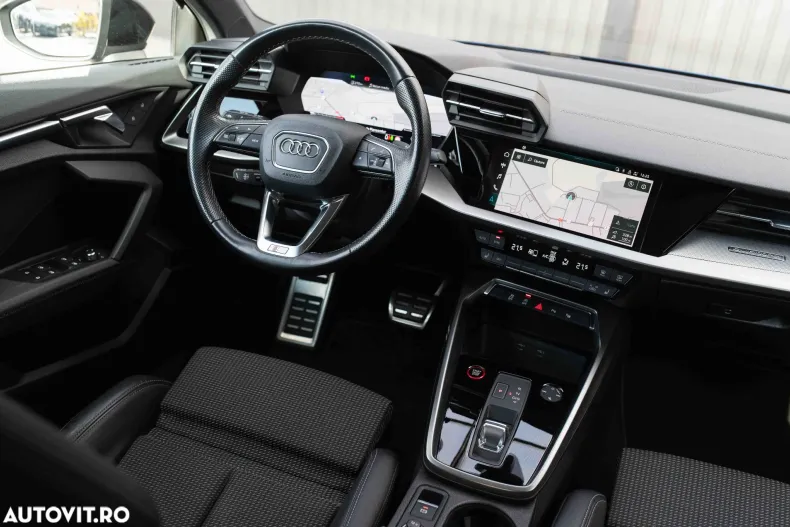 Audi S3 din 2021 cu 117.628 km - oferta AUD144940 - foto 7