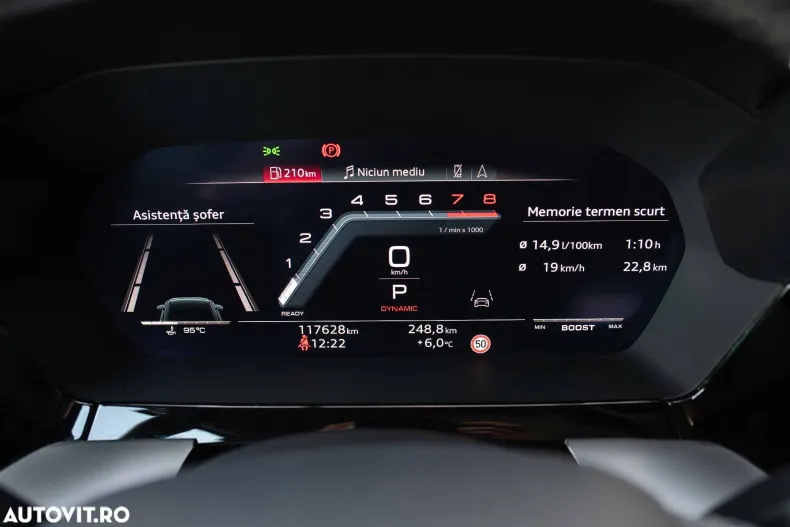 Audi S3 din 2021 cu 117.628 km - oferta AUD144940 - foto 15