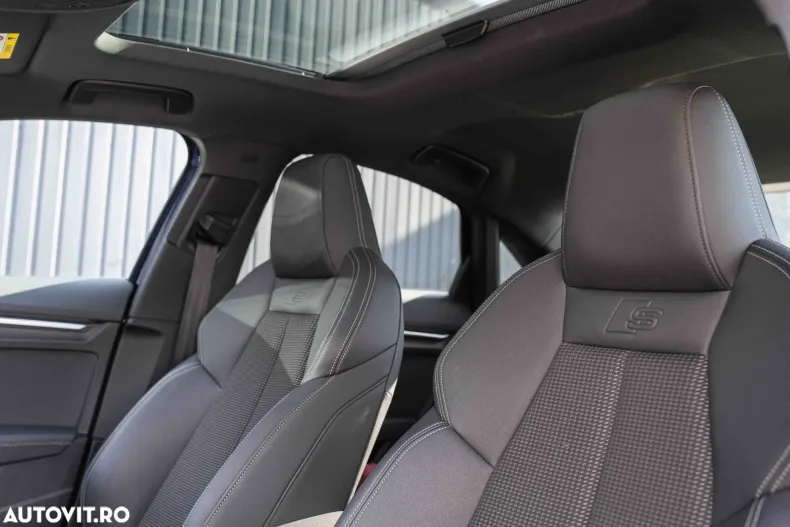 Audi S3 din 2021 cu 117.628 km - oferta AUD144940 - foto 25
