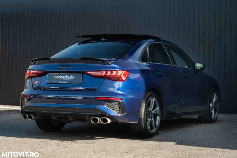 Audi S3 din 2021 cu 117.628 km - oferta AUD144940 - foto 34