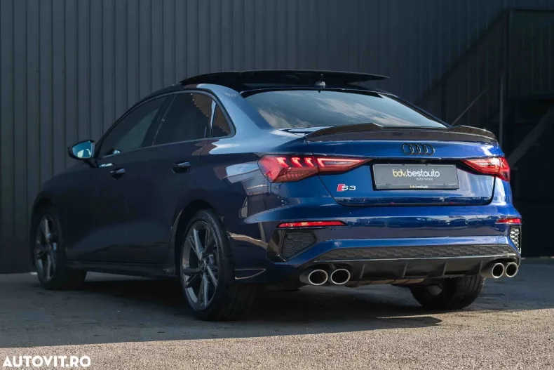 Audi S3 din 2021 cu 117.628 km - oferta AUD144940 - foto 35