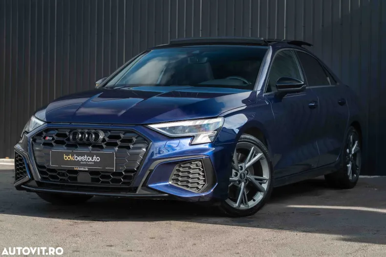Audi S3 din 2021 cu 117.628 km - oferta AUD144940 - foto 36