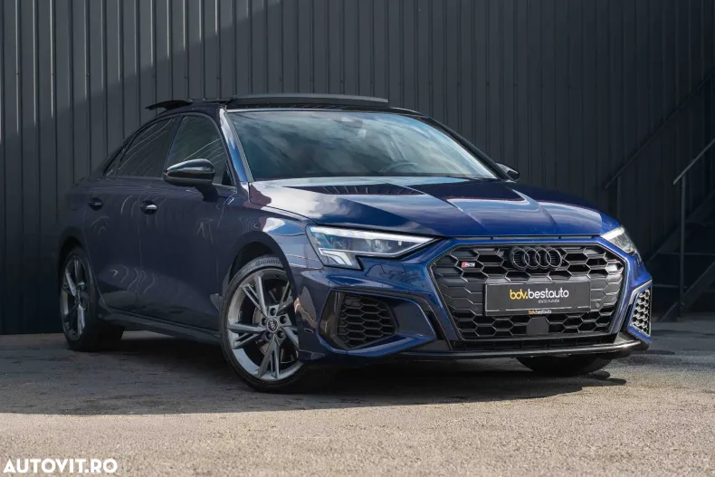Audi S3 din 2021 cu 117.628 km - oferta AUD144940 - foto 37