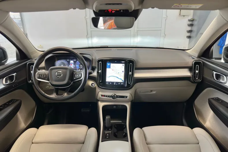 Volvo XC40 din 2021 cu 140.000 km - oferta VOL144942 - foto 9