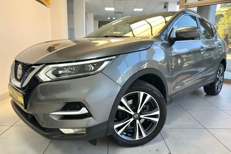 Nissan Qashqai din 2020 cu 170.000 km - oferta NIS144947 - foto 1