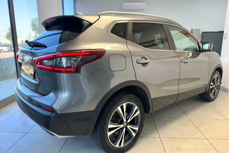 Nissan Qashqai din 2020 cu 170.000 km - oferta NIS144947 - foto 4