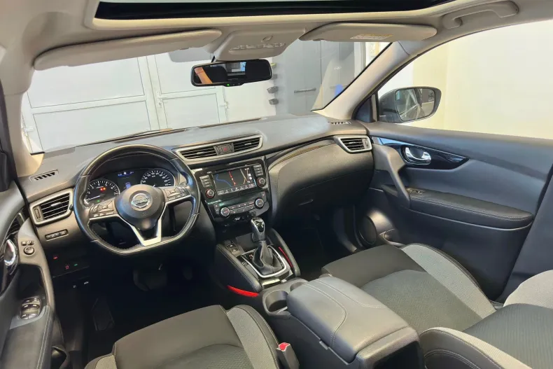 Nissan Qashqai din 2020 cu 170.000 km - oferta NIS144947 - foto 5