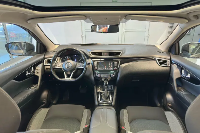 Nissan Qashqai din 2020 cu 170.000 km - oferta NIS144947 - foto 6