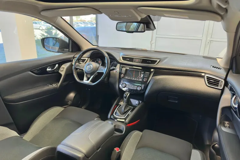 Nissan Qashqai din 2020 cu 170.000 km - oferta NIS144947 - foto 7