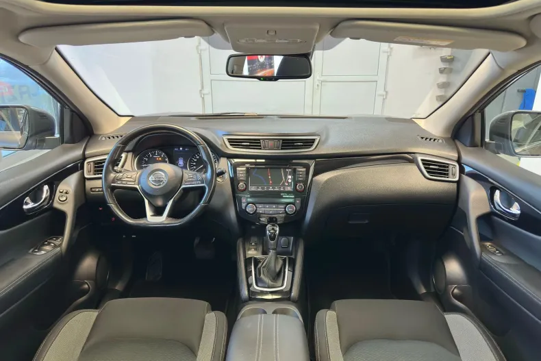 Nissan Qashqai din 2020 cu 170.000 km - oferta NIS144947 - foto 9