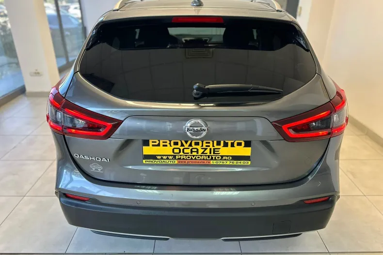 Nissan Qashqai din 2020 cu 170.000 km - oferta NIS144947 - foto 11