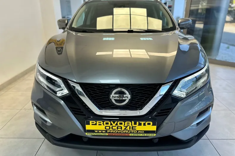 Nissan Qashqai din 2020 cu 170.000 km - oferta NIS144947 - foto 12