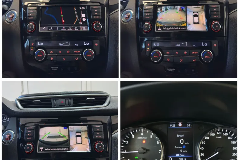 Nissan Qashqai din 2020 cu 170.000 km - oferta NIS144947 - foto 13