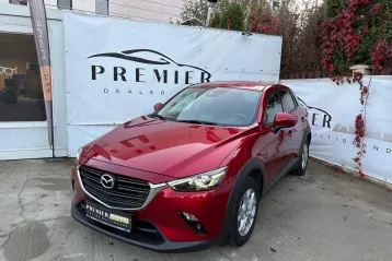 Mazda CX-3 din 2021 - oferta MAZ144948