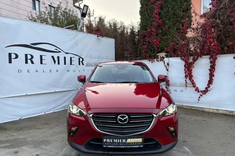 Mazda CX-3 din 2021 cu 54.176 km - oferta MAZ144948 - foto 2