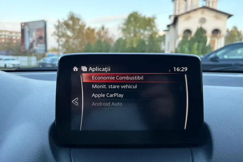 Mazda CX-3 din 2021 cu 54.176 km - oferta MAZ144948 - foto 11