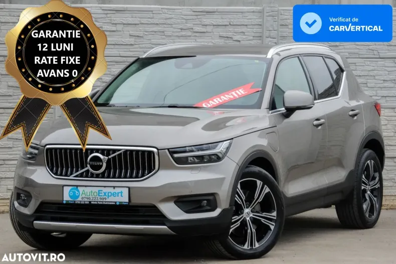 Volvo XC40 din 2021 cu 149.988 km - oferta VOL144951 - foto 1