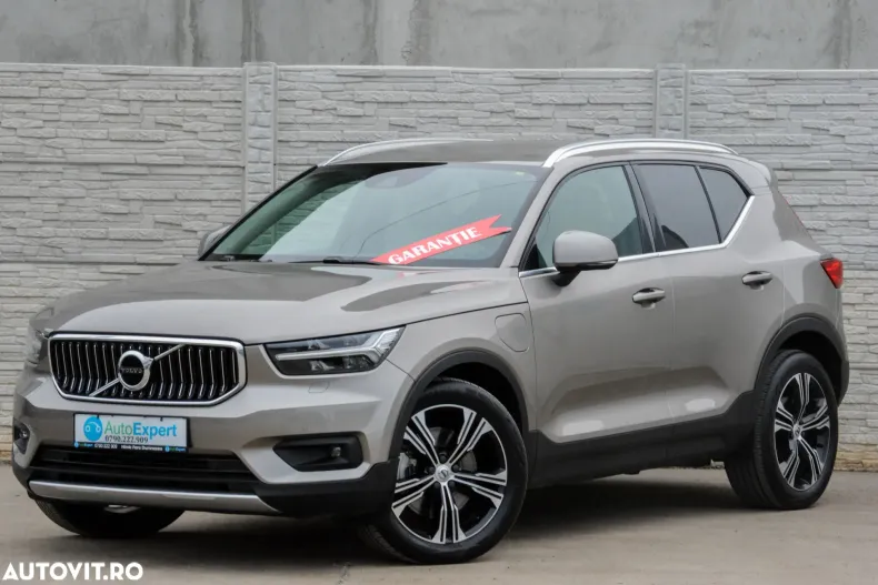 Volvo XC40 din 2021 cu 149.988 km - oferta VOL144951 - foto 3