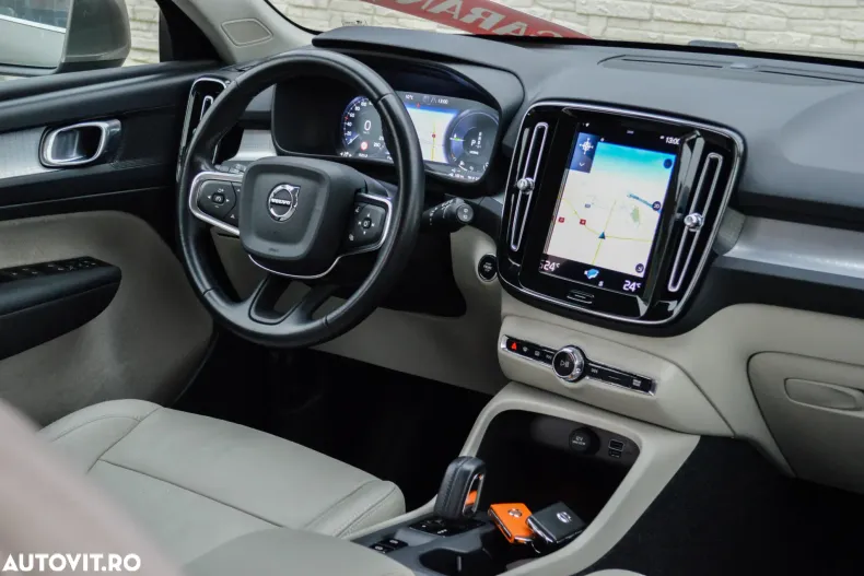 Volvo XC40 din 2021 cu 149.988 km - oferta VOL144951 - foto 4