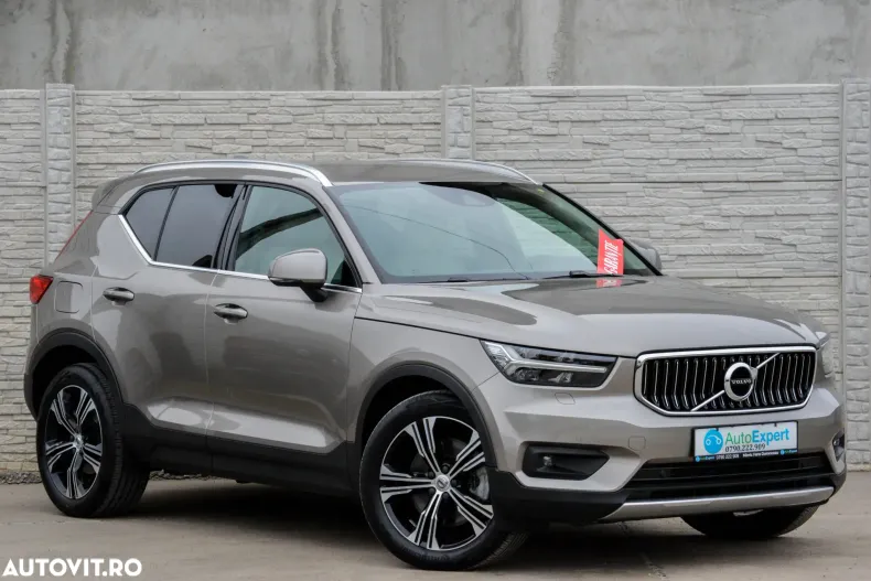 Volvo XC40 din 2021 cu 149.988 km - oferta VOL144951 - foto 10