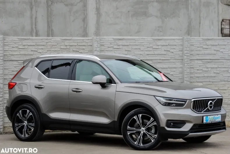 Volvo XC40 din 2021 cu 149.988 km - oferta VOL144951 - foto 11