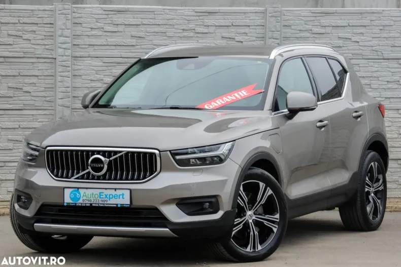 Volvo XC40 din 2021 cu 149.988 km - oferta VOL144951 - foto 12