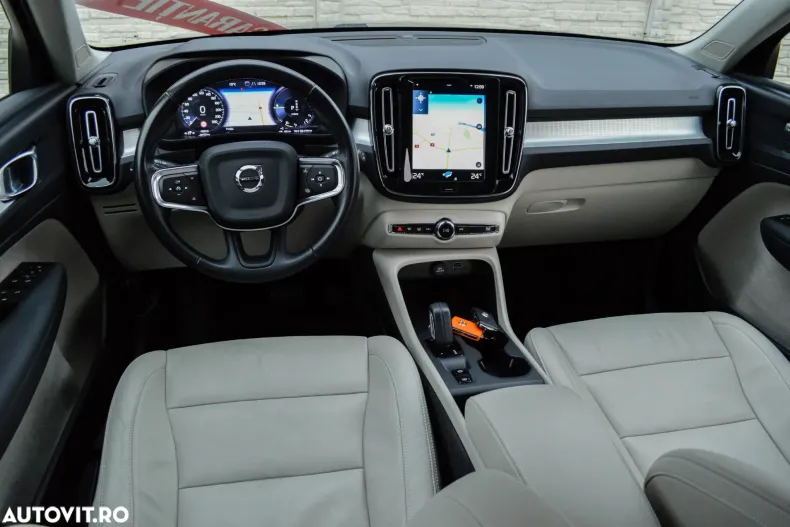 Volvo XC40 din 2021 cu 149.988 km - oferta VOL144951 - foto 26