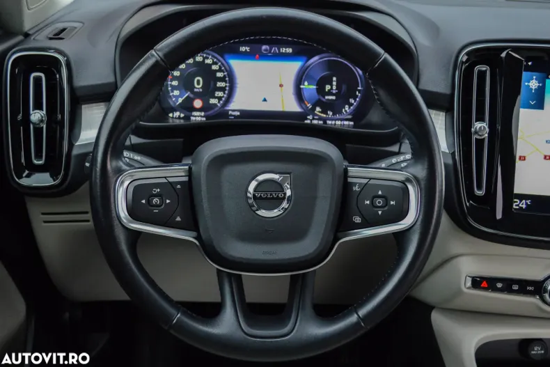 Volvo XC40 din 2021 cu 149.988 km - oferta VOL144951 - foto 28