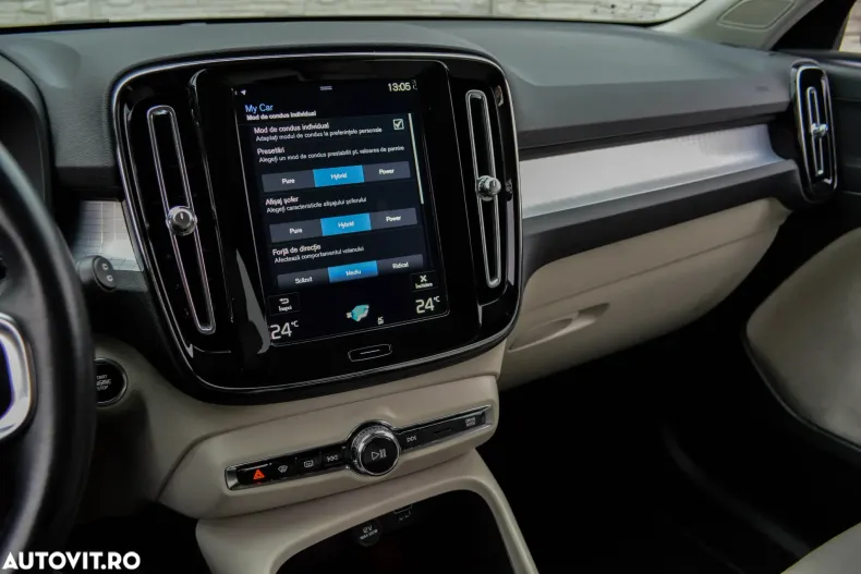 Volvo XC40 din 2021 cu 149.988 km - oferta VOL144951 - foto 34
