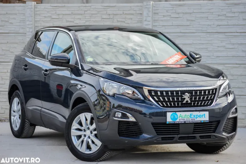 Peugeot 3008 din 2020 cu 147.048 km - oferta PEU144952 - foto 2
