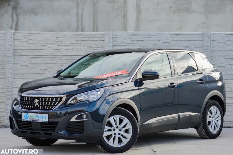 Peugeot 3008 din 2020 cu 147.048 km - oferta PEU144952 - foto 3