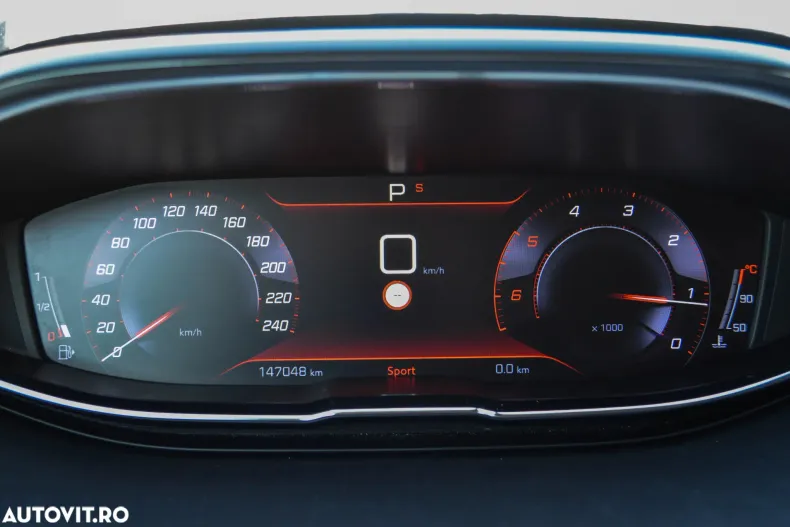 Peugeot 3008 din 2020 cu 147.048 km - oferta PEU144952 - foto 6