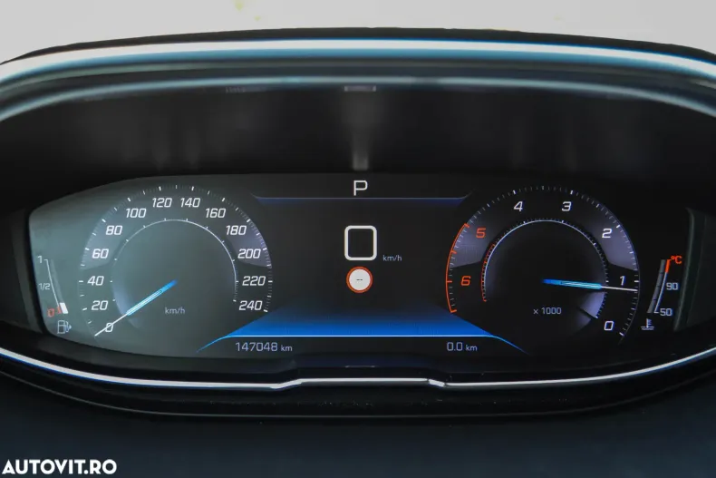 Peugeot 3008 din 2020 cu 147.048 km - oferta PEU144952 - foto 7