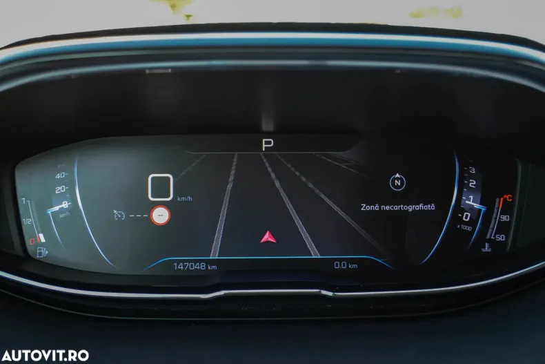 Peugeot 3008 din 2020 cu 147.048 km - oferta PEU144952 - foto 8