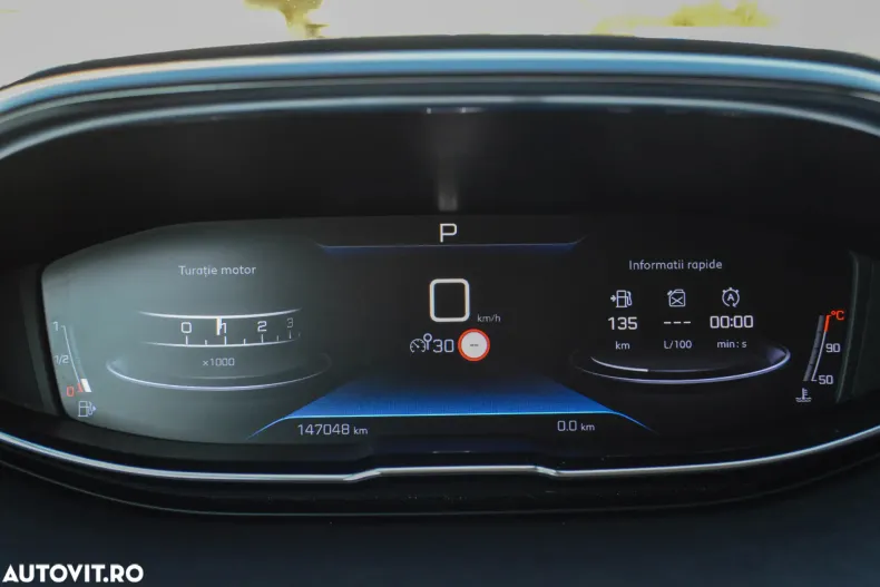 Peugeot 3008 din 2020 cu 147.048 km - oferta PEU144952 - foto 9