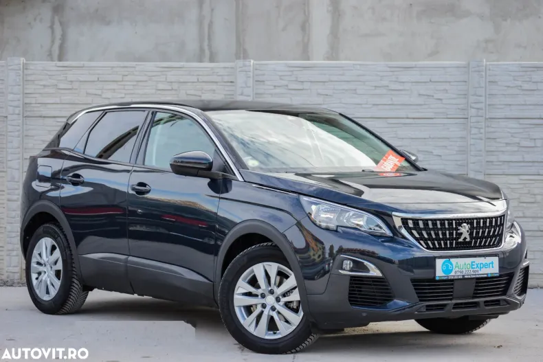 Peugeot 3008 din 2020 cu 147.048 km - oferta PEU144952 - foto 11