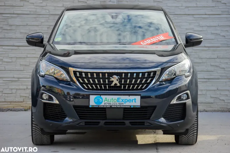 Peugeot 3008 din 2020 cu 147.048 km - oferta PEU144952 - foto 12