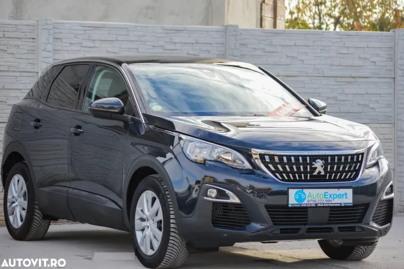 Peugeot 3008 din 2020 cu 147.048 km - oferta PEU144952 - foto 13